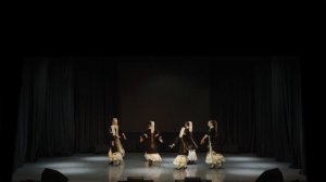 Башкирский танец «Хоровод птиц»