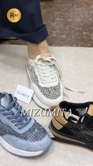 MIZUMITA✨ КОМФОРТНАЯ ЖЕНСКАЯ ОБУВЬ💃 ЛЕТНЯЯ КОЛЛЕКЦИЯ🔥 ТК Садовод. Москва #шопинг #мода #обувь