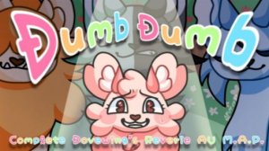 Dumb Dumb 🌈 Dovewing's Reverie AU | COMPLETE MAP (КОТЫ ВОИТЕЛИ МАП ПЕРЕЗАЛИВ)