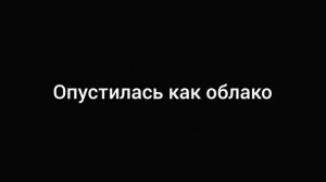 белая ночь