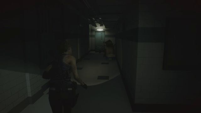 Resident Evil 3 Remake  2 серия