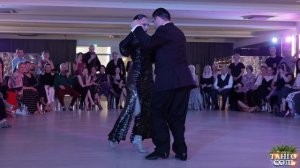Diego Ortega & Aldana Silveyra - La Yumba фестиваль Танго Соль апрель 2026 Сочи