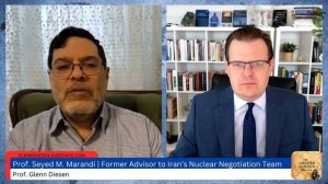 Seyed M. Marandi - U.S. Attack On Iran Could Be Imminent, May 1, 2026