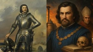 Жиль де Ре: Рыцарь света, павший во тьму. Путь от героя Столетней войны до обвинённого маршала