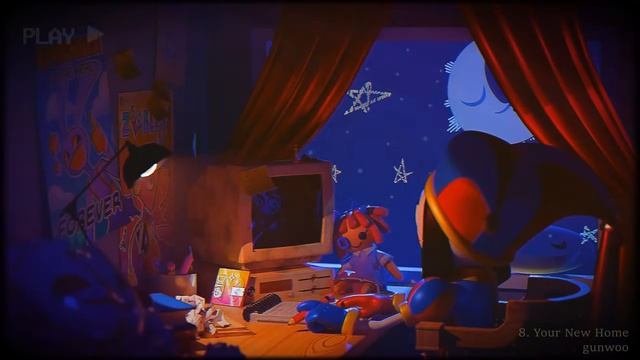 The Amazing Digital Circus Hiphop Album [lofi]