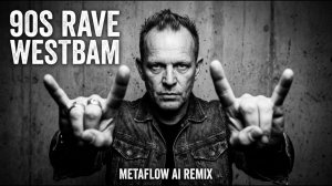 [90s Rave] WestBam Inspired Insane Acid Techno Rave _ AI MIX