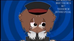 Jealous eyedress// original animation meme