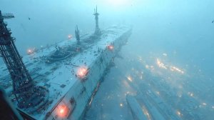 Ghosts of the Mega Ship – Dark Ambient Music