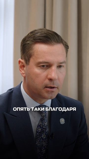 Смотрите новый выпуск с Владимиром Леоновым на канале «Вокруг гольфа» #интервью #спорт #казань