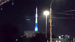 Воронежская телебашня: от прошлого к будущему