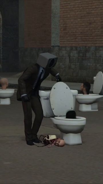 Skibidi Toilet 36