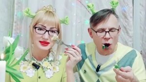 Пельменное настроение 😋😋😋мукбанг