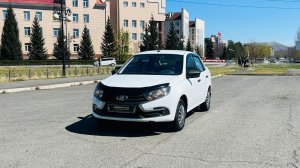 Lada Granta, 2019 год