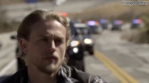 Сыны анархии - Kaleo Way Down We Go - Sons of Anarchy