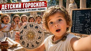 Натальная карта ребёнка: что смотреть и как составить — 5 ключевых зон для родителей