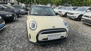 Mini Cooper - 2021 г.