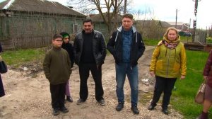 ДЕПУТАТ ГОСДУМЫ НИКОЛАЙ ПАНКОВ ПОСЕТИЛ БАЛАШОВСКИЙ РАЙОН