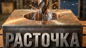 Уменьшение зазора 4. Расточка пуансонодержателя.