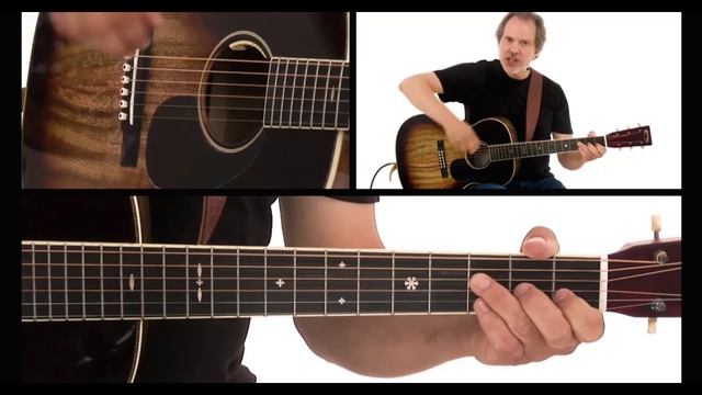 07 Simple A Blues Study_ru
