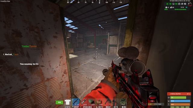 Rust. № 12a. Склад №2