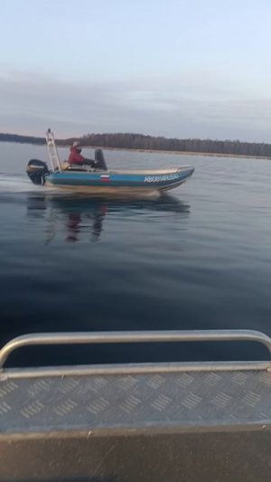 лодка B-boat 430