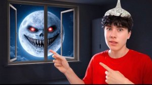 🍿ЧТО ДЕЛАТЬ ЕСЛИ MOON WAKES UP появилась днём ? 2 серия
