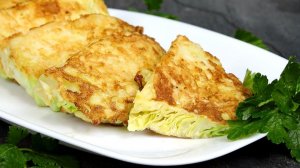 ЗАКУСКА из молодой капусты Легко и Вкусно️ МАЛО КТО ЗНАЕТ ЭТОТ СЕКРЕТ️