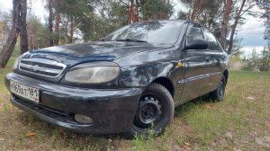 ZAX Chance 969 Черый 2009г