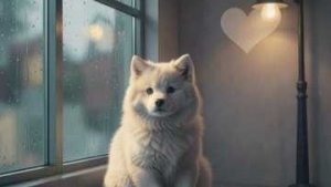 Mein zottiger Freund