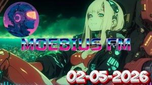 🎶2077 Feeling Not Save🎛️Cyberpunk,Synthwave_M💿EBIUS FM_02-05-2026