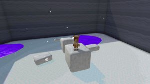 Super Bear Adventure прохождение Снежной Долины часть 2. Босс Йети.