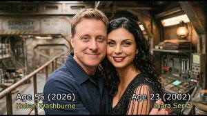 Firefly Cast in 2026! 😱 Then Vs Now
