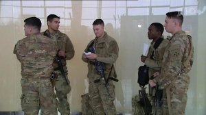 Пентагон объявил о решении вывести пять тысяч военнослужащих США из Германии.