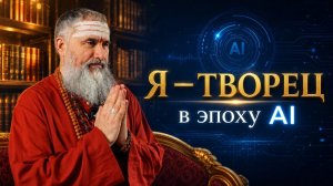 Духовный путь в эпоху AI: как сохранить осознанность и путь творца