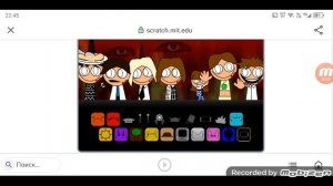 скоро будет готово мой мод сайт scratch