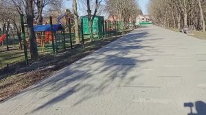 Северская.Парк