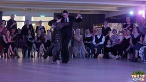 Diego Ortega & Aldana Silveyra - Inspiracion фестиваль Танго Соль 2026 апрель