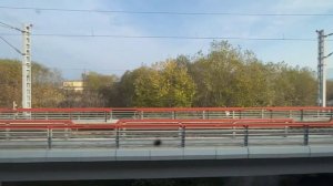 В «ЛАСТОЧКЕ» НА КРАСНУЮ ПОЛЯНУ. ВИД ИЗ ОКНА СЛЕВА ПО ХОДУ. ОТПУСК. АДЛЕР. 25 НОЯБРЯ 2025 ГОДА.