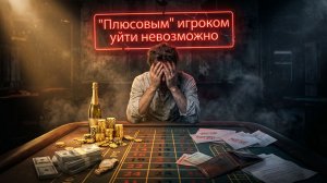 Развод - это твоя самая дешёвая ставка! / Лудоманы, игроки / Ставки на спорт / Казино