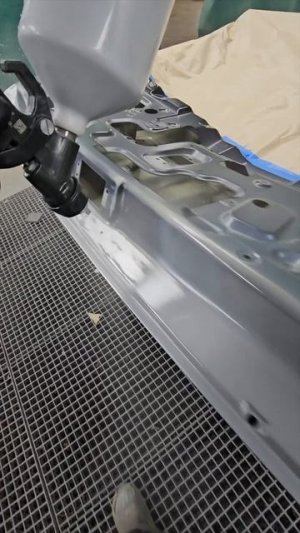 Кузовной ремонт kia mohave в OEMZAP