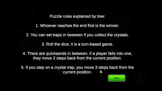 Closing Eyes Level 8 Walkthrough