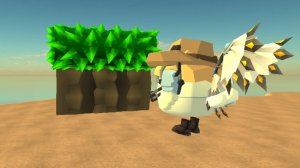 играю в Майнкрафт