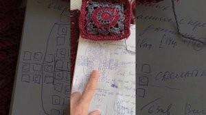 завтрак с рисовой кашей и вязанием