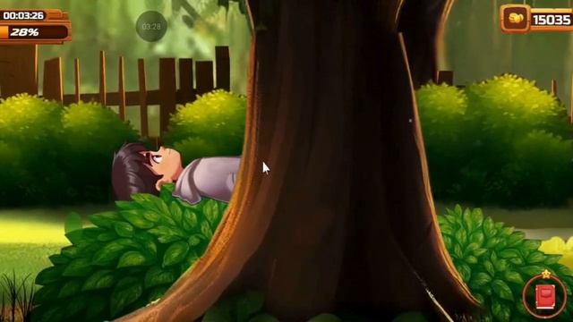 Closing Eyes Level 1 Walkthrough