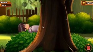 Closing Eyes Level 1 Walkthrough