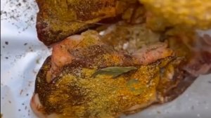 Запечëная баранина с горчицей Рецепт приготовления вкусной баранины Лëгкий и простой рецепт