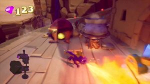 Spyro Reignited Trilogy (Прохождение на Стрим) (#1)
