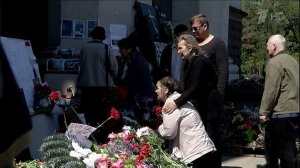 12 лет со дня трагедии, когда украинские нацисты расправились с активистами в Одессе.