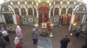 Воскрешение праведной Тавифы