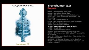 Cyanotic – Transhuman 2.0 (Full Album) | Industrial / Digital Hardcore